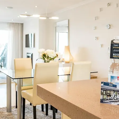 Agc28- Andalucia Garden Club By Roomservices Apartment